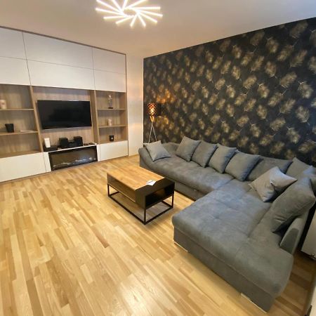 Secret Apartments Chelmska 55M2 วอร์ซอ ภายนอก รูปภาพ