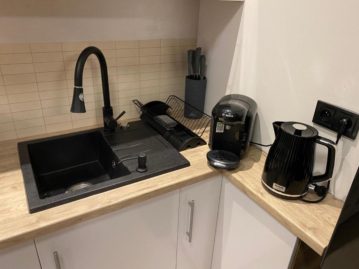 Secret Apartments Chelmska 55M2 วอร์ซอ ภายนอก รูปภาพ