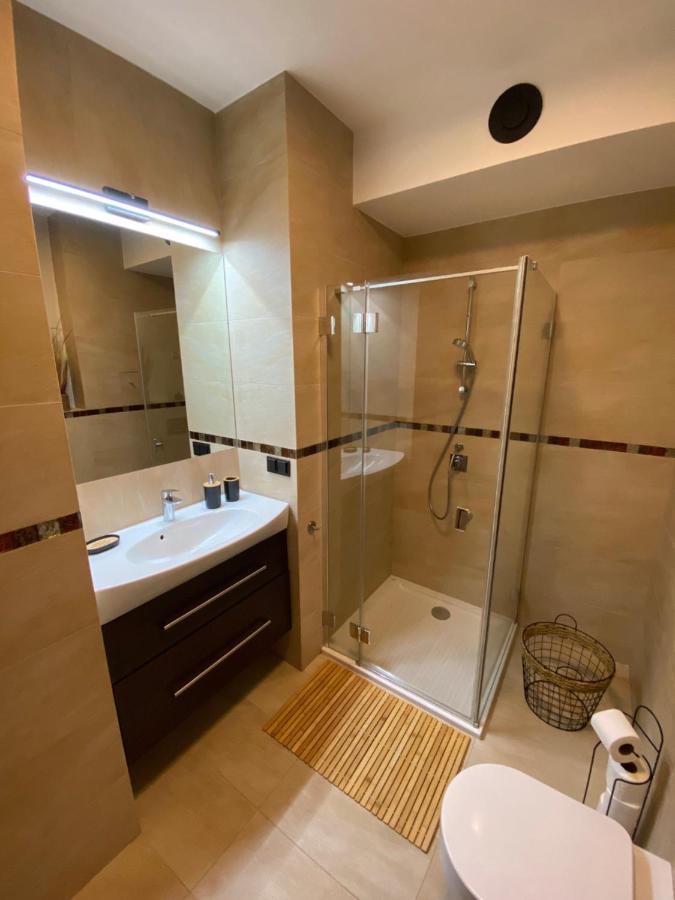 Secret Apartments Chelmska 55M2 วอร์ซอ ภายนอก รูปภาพ