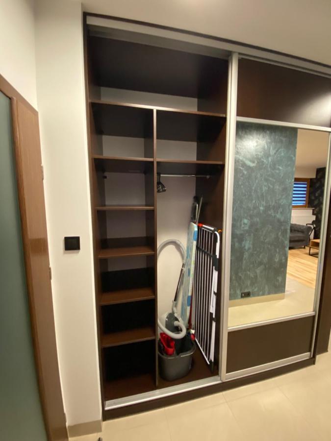 Secret Apartments Chelmska 55M2 วอร์ซอ ภายนอก รูปภาพ