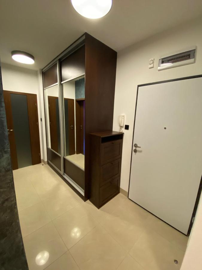 Secret Apartments Chelmska 55M2 วอร์ซอ ภายนอก รูปภาพ