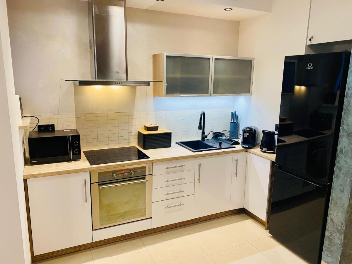 Secret Apartments Chelmska 55M2 วอร์ซอ ภายนอก รูปภาพ