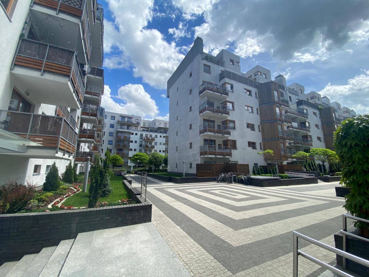 Secret Apartments Chelmska 55M2 วอร์ซอ ภายนอก รูปภาพ