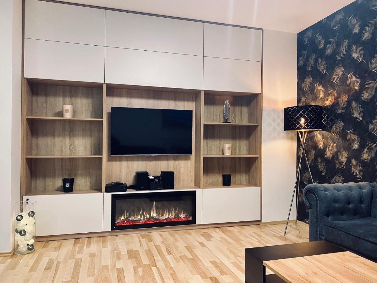 Secret Apartments Chelmska 55M2 วอร์ซอ ภายนอก รูปภาพ