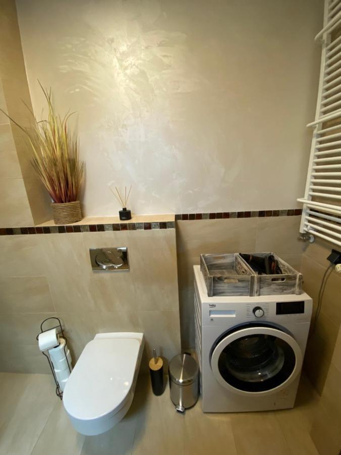 Secret Apartments Chelmska 55M2 วอร์ซอ ภายนอก รูปภาพ