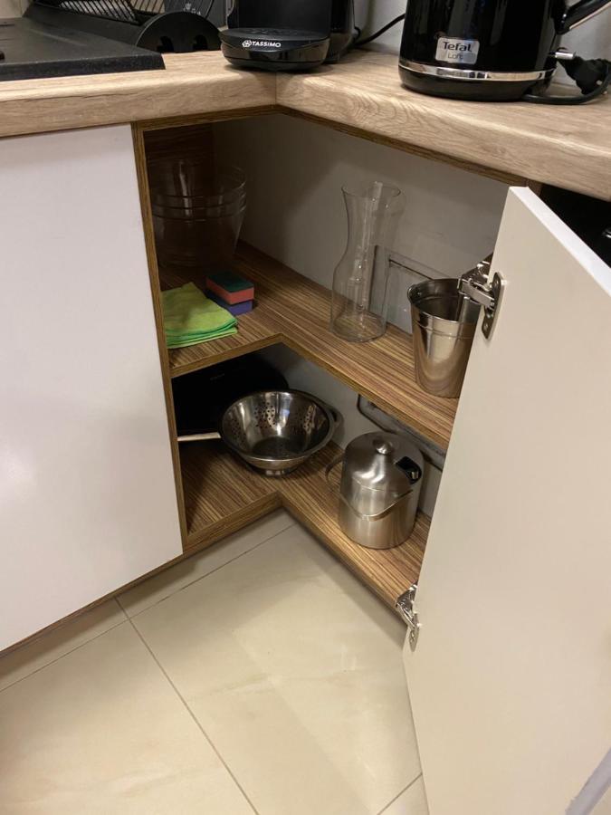 Secret Apartments Chelmska 55M2 วอร์ซอ ภายนอก รูปภาพ