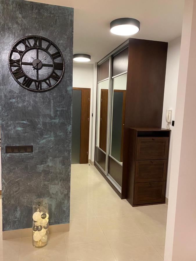 Secret Apartments Chelmska 55M2 วอร์ซอ ภายนอก รูปภาพ
